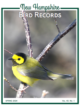 New Hampshire Bird Records  Current Issue - Spring 2024