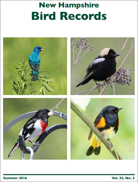 summer-2016-page - New Hampshire Bird Records